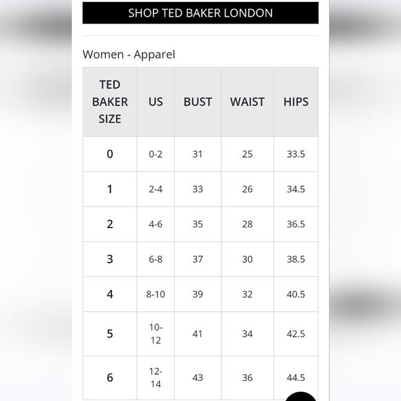 Ted Baker Aquai Skater Dress in Carousel Stripe with Gold Zipper Size 1 - Picture 14 of 14